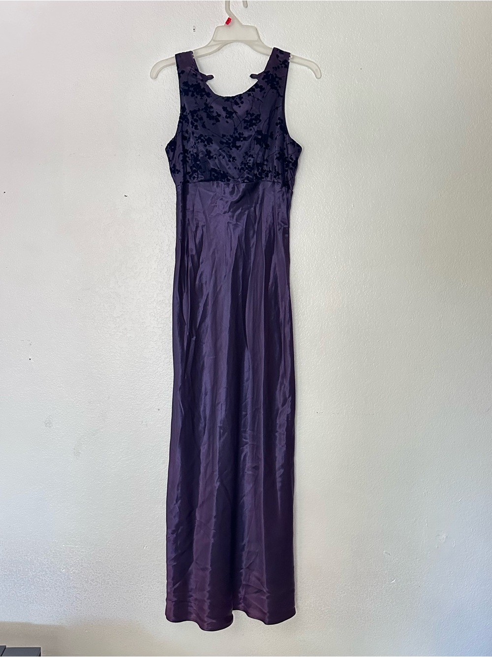 All that Jazz Navy Blue Evening Dress